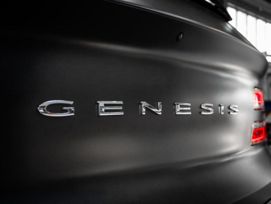 Genesis GV80 I Тюмень  - изображение 9