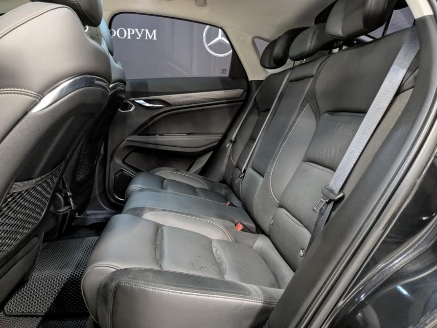 Geely Tugella I Москва  - изображение 18