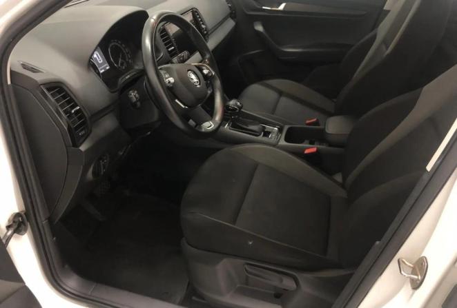 Skoda Karoq I с пробегом 2021 года, цена 2 380 000 рублей, 100790 км, внедорожник, Автокод Объявления