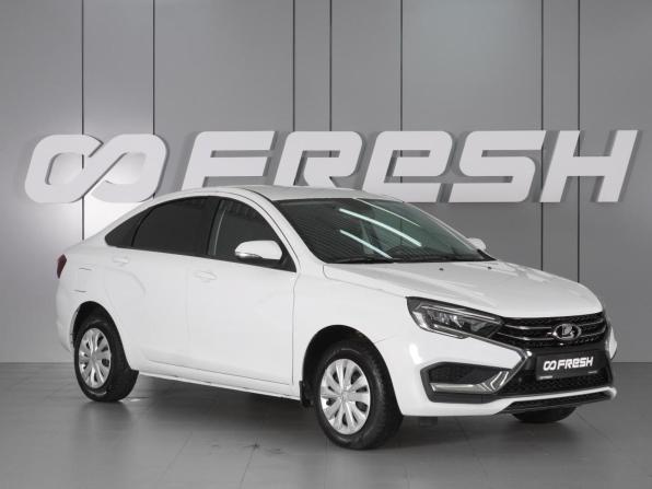 Lada (ВАЗ) Vesta I Рестайлинг (NG) с пробегом 2023 года, цена 1 295 000 рублей, 34384 км, седан, Автокод Объявления