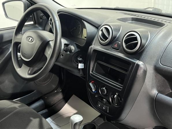 Lada (ВАЗ) Granta I с пробегом 2015 года, цена 491 700 рублей, 97516 км, лифтбек, Автокод Объявления