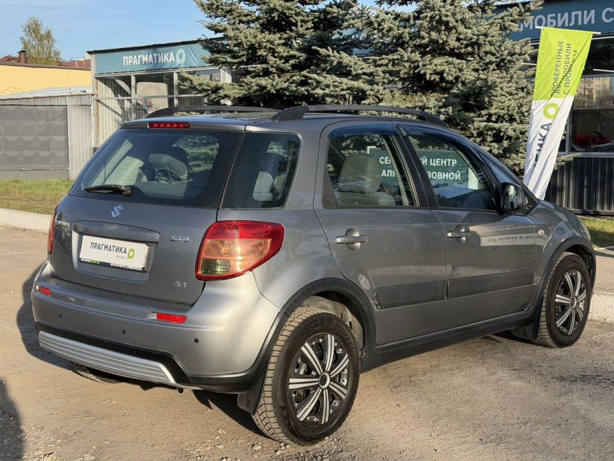 Suzuki SX4 I (Classic) Псков  - изображение 6