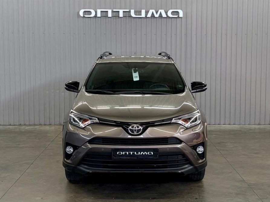 Toyota RAV4 IV (XA40) Рестайлинг Краснодар  - изображение 2