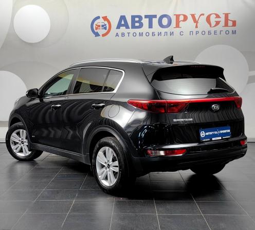 Kia Sportage IV Рестайлинг с пробегом 2018 года, цена 1 979 000 рублей, 154692 км, внедорожник, Автокод Объявления