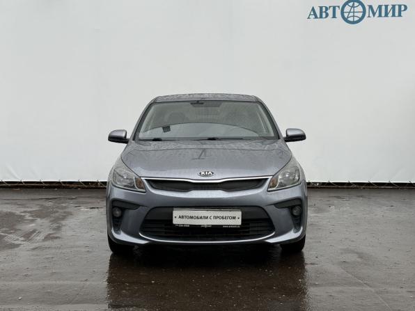 Kia Rio IV с пробегом 2017 года, цена 1 100 000 рублей, 115173 км, седан, Автокод Объявления
