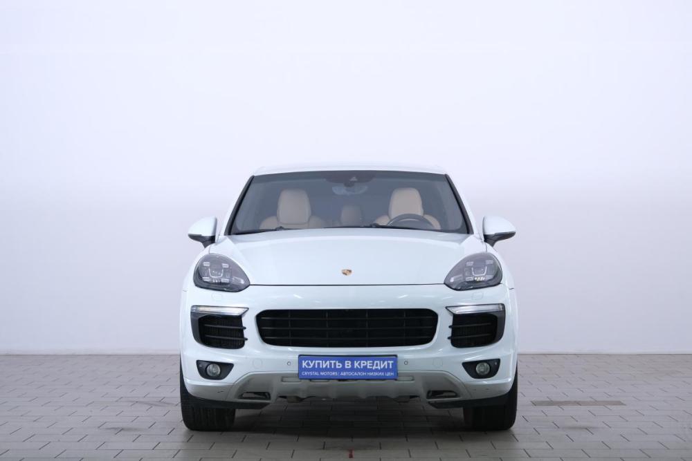 Porsche Cayenne II Рестайлинг (958) Омск  - изображение 2