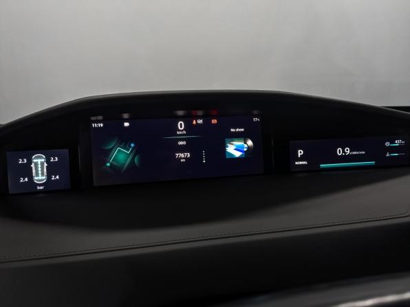 Changan UNI-K с пробегом 2023 года, цена 2 375 000 рублей, 77406 км, внедорожник, Автокод Объявления