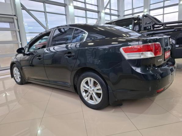 Toyota Avensis III с пробегом 2010 года, цена 800 000 рублей, 391000 км, седан, Автокод Объявления