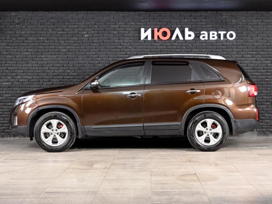 Kia Sorento II Рестайлинг Екатеринбург  - изображение 8