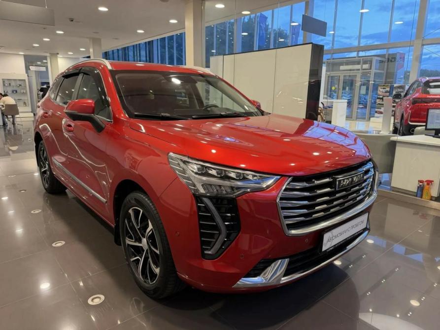 Haval Jolion I Подольск  - изображение 3