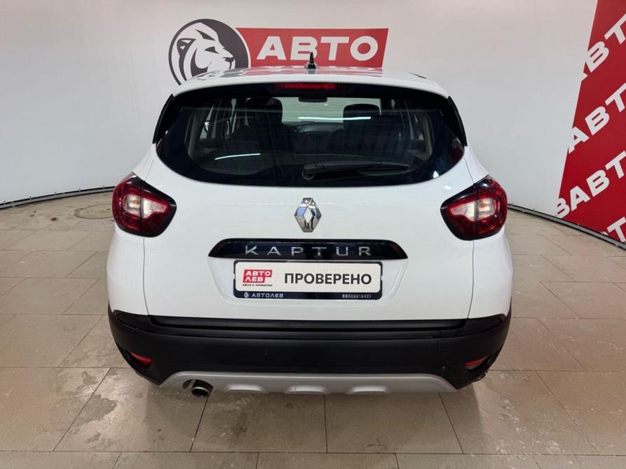 Renault Kaptur I Рестайлинг Новочеркасск  - изображение 6