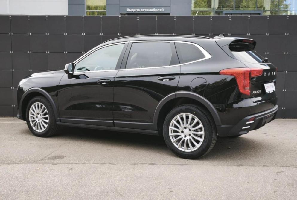 Haval Jolion I Рестайлинг 2 Сыктывкар  - изображение 7