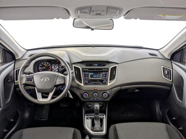 Hyundai Creta I с пробегом 2018 года, цена 1 595 000 рублей, 121661 км, внедорожник, Автокод Объявления