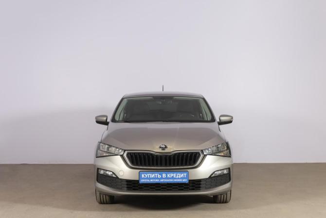 Skoda Rapid II с пробегом 2020 года, цена 1 599 000 рублей, 75002 км, лифтбек, Автокод Объявления