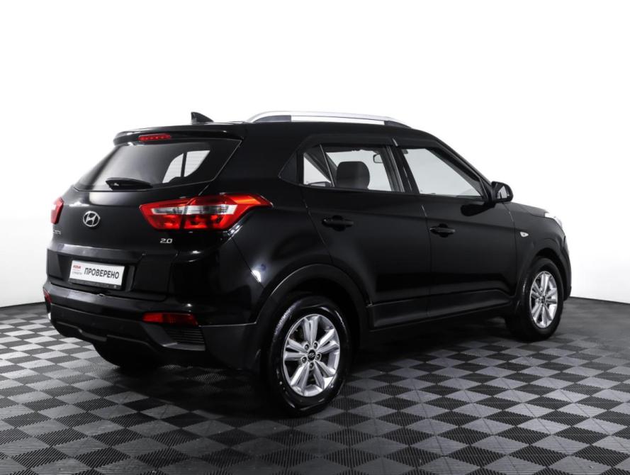 Hyundai Creta I Москва  - изображение 5