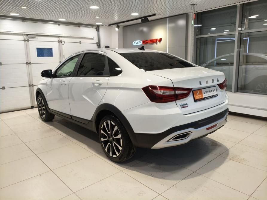 Lada (ВАЗ) Vesta I Рестайлинг (NG) Нижний Новгород  - изображение 7