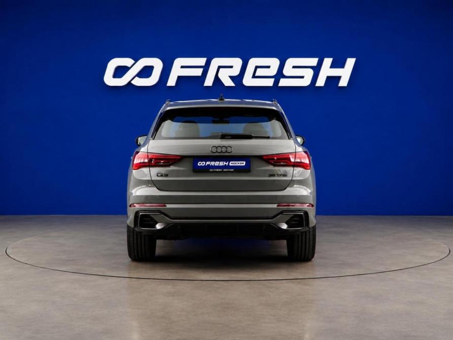 Audi Q3 II (F3) Москва  - изображение 4