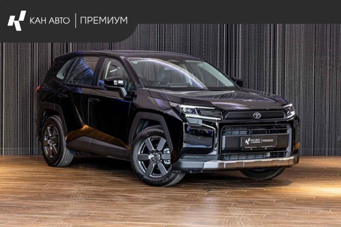 Toyota RAV4 VI (XA60) с пробегом 2026 года, цена 4 500 000 рублей, 14 км, внедорожник, Автокод Объявления
