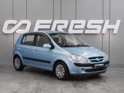 Hyundai Getz I Рестайлинг Воронеж  - изображение 17