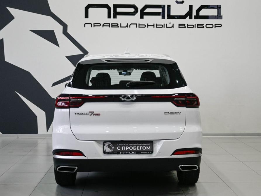 Chery Tiggo 7 Pro I Ростов-на-Дону  - изображение 6