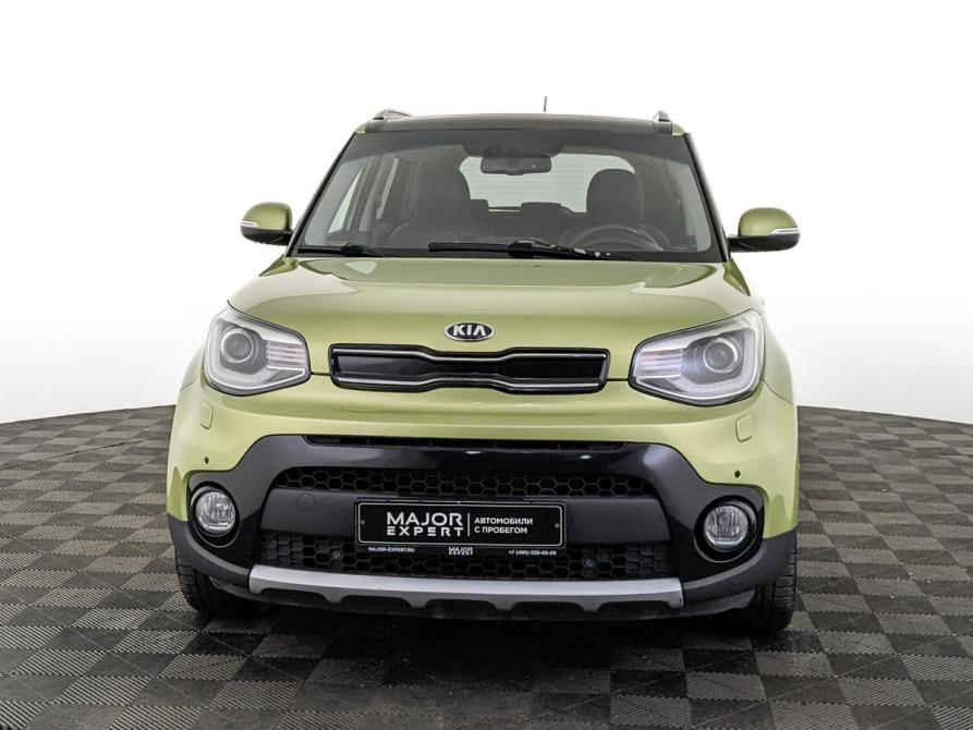 Kia Soul II Рестайлинг Москва  - изображение 2