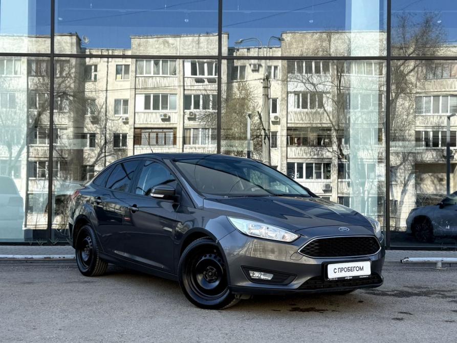 Ford Focus III Рестайлинг Самара  - изображение 3