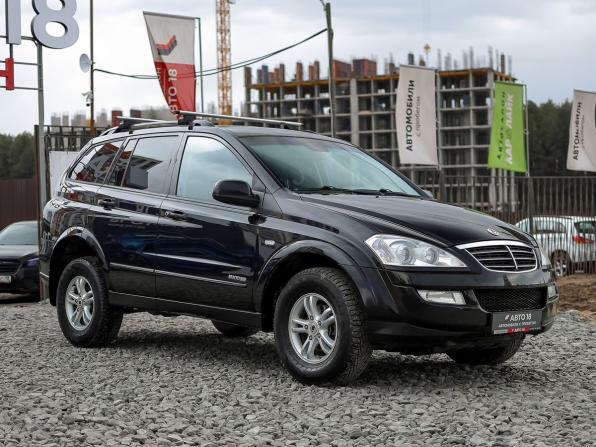 SsangYong Kyron I Рестайлинг с пробегом 2014 года, цена 799 000 рублей, 199108 км, внедорожник, Автокод Объявления
