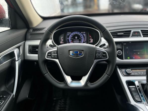Geely Atlas I с пробегом 2019 года, цена 1 760 000 рублей, 48482 км, внедорожник, Автокод Объявления