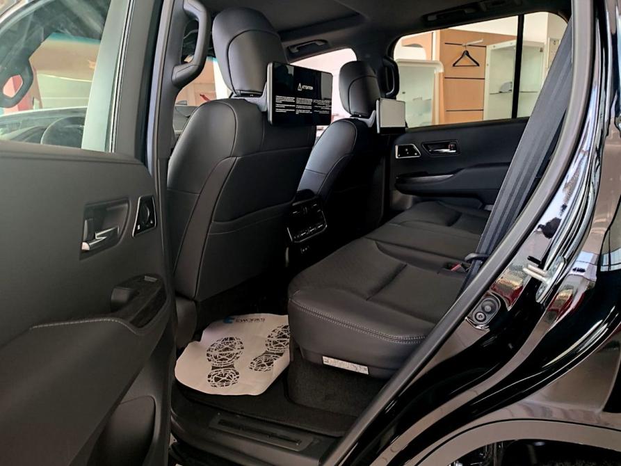 Toyota Land Cruiser 300 Series Москва  - изображение 14