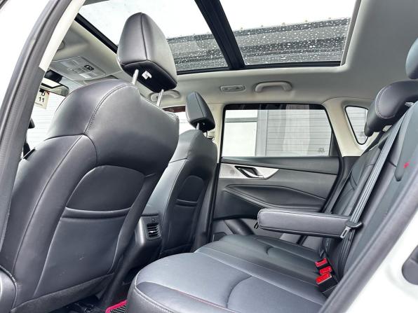 Changan CS35 Plus I Рестайлинг с пробегом 2023 года, цена 1 870 000 рублей, 39359 км, внедорожник, Автокод Объявления