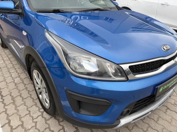 Kia Rio IV с пробегом 2018 года, цена 1 139 000 рублей, 87118 км, хэтчбек, Автокод Объявления