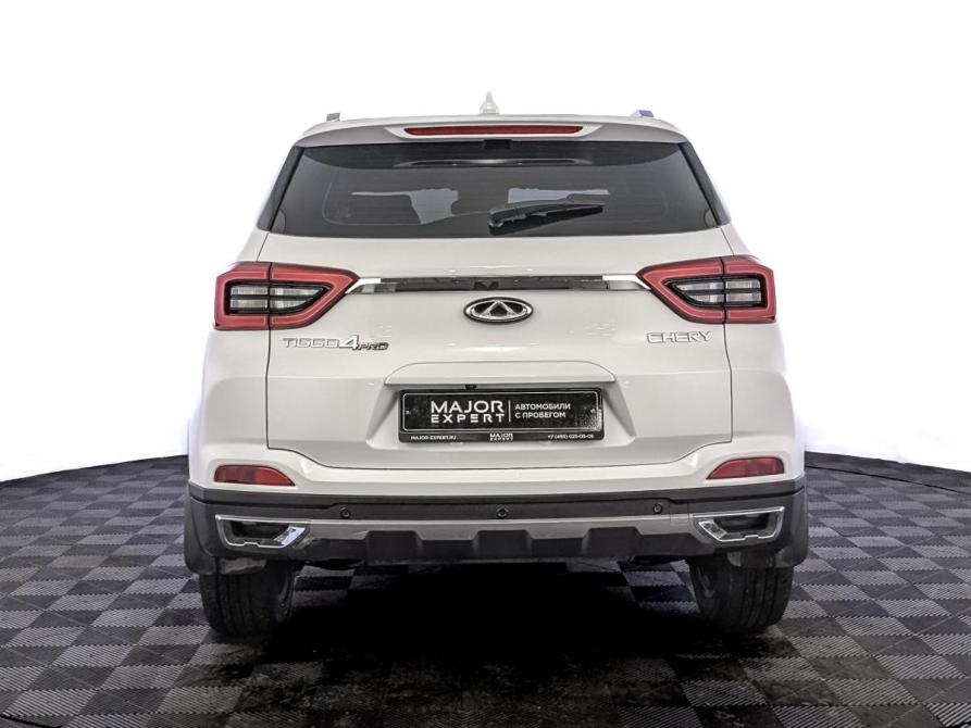Chery Tiggo 4 Pro I Рестайлинг Москва  - изображение 6