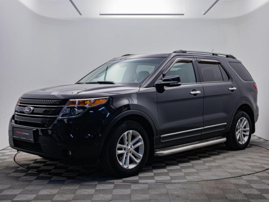 Ford Explorer V Москва  - изображение 1
