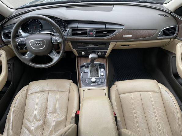 Audi A6 IV (C7) с пробегом 2011 года, цена 1 479 000 рублей, 410920 км, седан, Автокод Объявления
