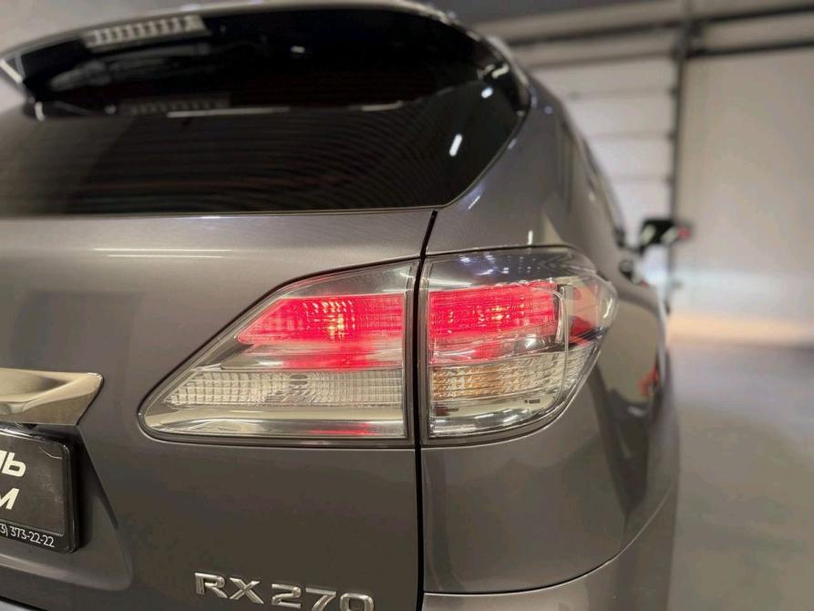 Lexus RX III Новосибирск  - изображение 9