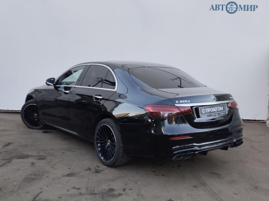 Mercedes-Benz E-Класс V (W213 S213 C238) Рестайлинг Москва  - изображение 6