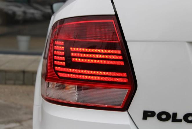 Volkswagen Polo V Рестайлинг с пробегом 2017 года, цена 970 000 рублей, 169629 км, седан, Автокод Объявления