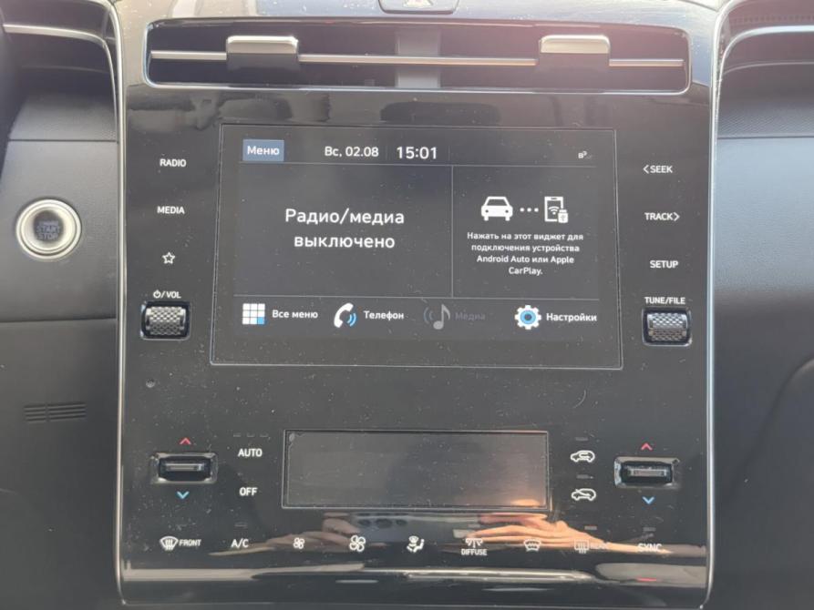 Hyundai Tucson IV Казань  - изображение 18