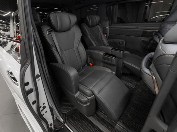 Toyota Alphard IV с пробегом 2024 года, цена 8 850 000 рублей, 25335 км, минивэн, Автокод Объявления