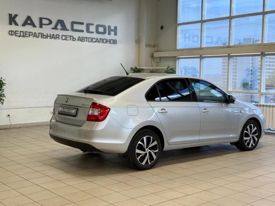 Skoda Rapid I Волгоград  - изображение 2