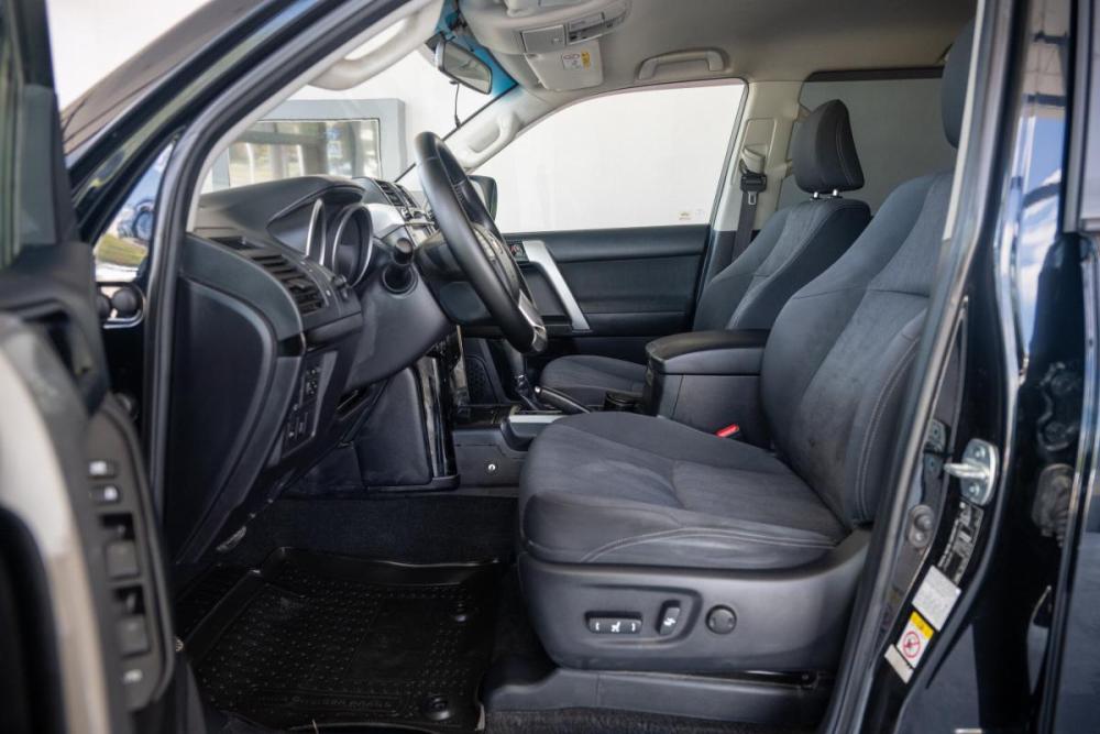 Toyota Land Cruiser Prado 150 Series Рестайлинг 1 Ростов-на-Дону  - изображение 10
