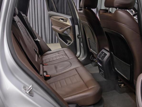 BMW X3 III (G01) с пробегом 2018 года, цена 4 398 000 рублей, 120809 км, внедорожник, Автокод Объявления