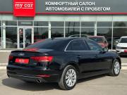 Audi A4 V (B9) Пермь  - изображение 23
