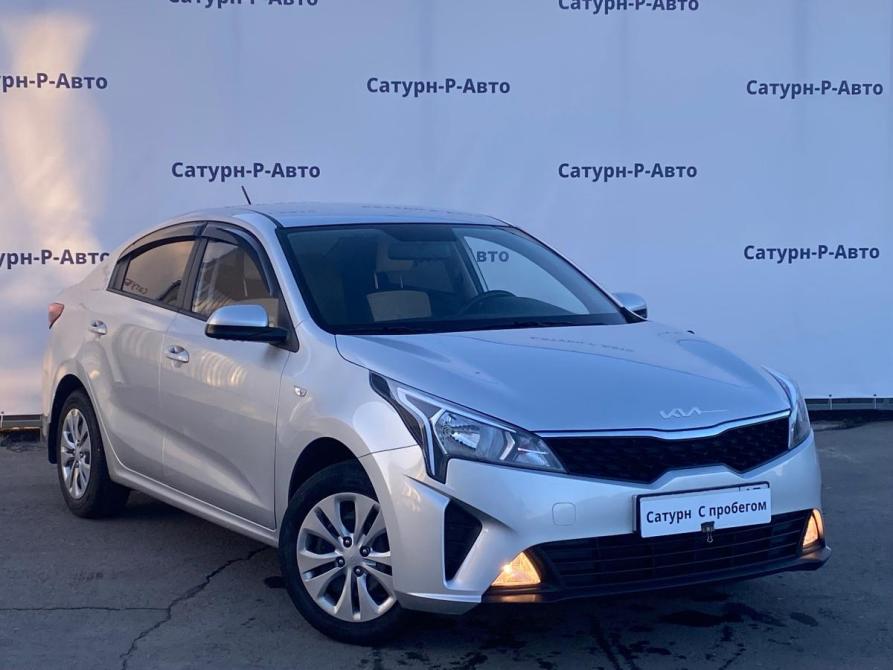 Kia Rio IV Рестайлинг Курган  - изображение 3