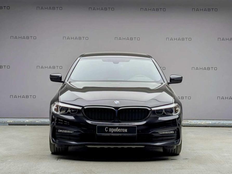 BMW 5 серии VII (G30/G31/G38) Москва  - изображение 2