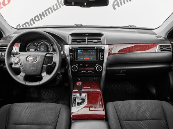 Toyota Camry VII (XV50) с пробегом 2012 года, цена 1 565 000 рублей, 247793 км, седан, Автокод Объявления