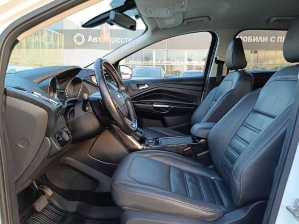 Ford Kuga II Рестайлинг с пробегом 2018 года, цена 1 699 000 рублей, 89853 км, внедорожник, Автокод Объявления