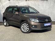 Volkswagen Tiguan I Рестайлинг Тамбов  - изображение 21