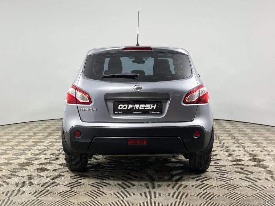 Nissan Qashqai I Рестайлинг Казань  - изображение 4