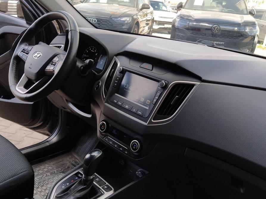 Hyundai Creta I Рестайлинг Екатеринбург  - изображение 21